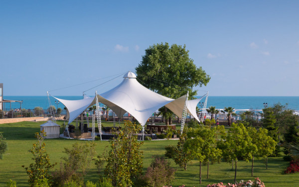 Площадки Radisson Collection Paradise Resort & Spa, Sochi