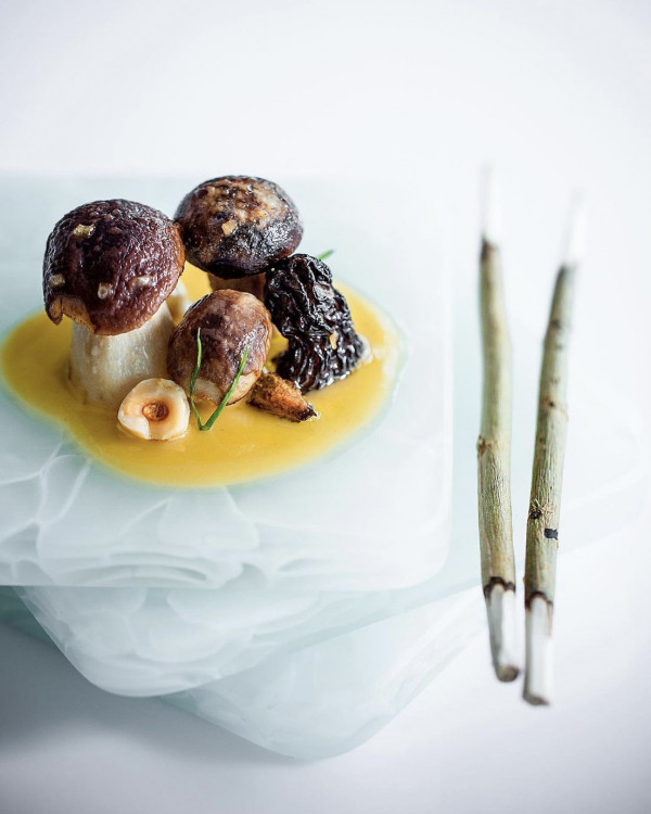 9 мишленовских ресторанов Москвы, в которых можно