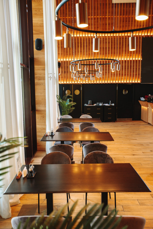 Площадки Парк-отель Доброград