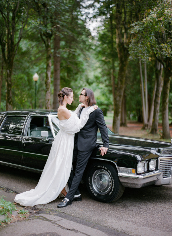 Киношная творческая съемка фотографа Арсения Прусакова