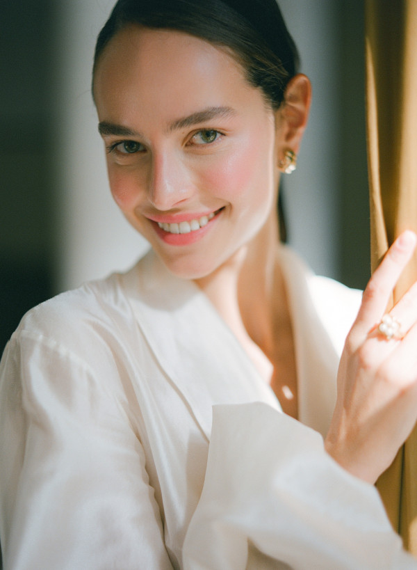 Киношная творческая съемка фотографа Арсения Прусакова