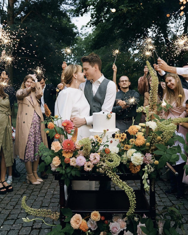 Свадебное оформление: все, что вы хотели знать