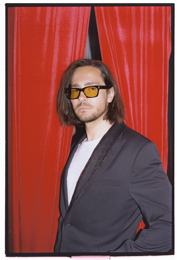 Киношная творческая съемка фотографа Арсения Прусакова