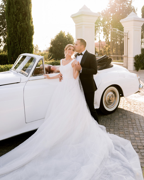 PALAZZOEVENTI: роскошная арабская свадьба в Риме