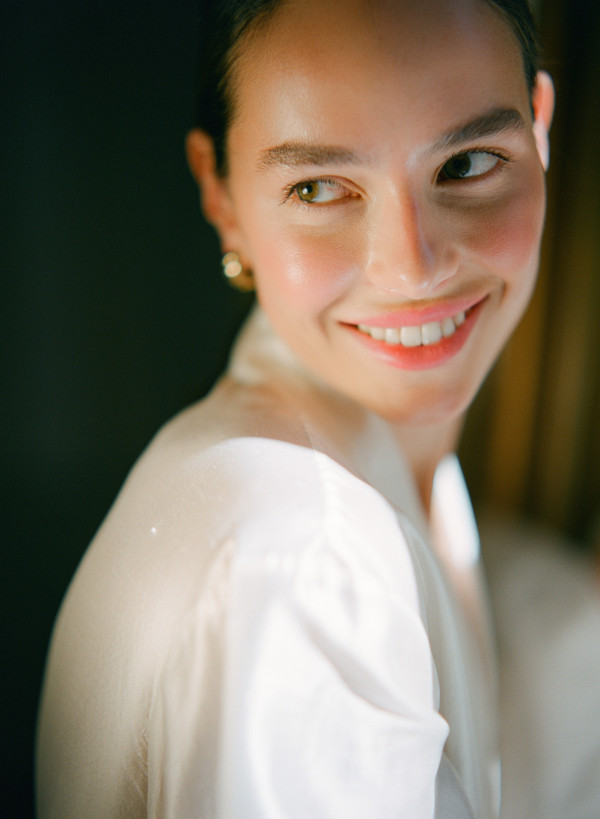 Киношная творческая съемка фотографа Арсения Прусакова