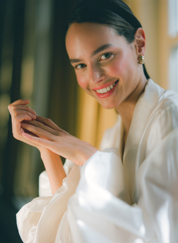 Киношная творческая съемка фотографа Арсения Прусакова