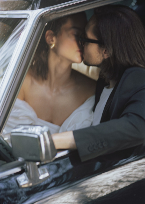 Киношная творческая съемка фотографа Арсения Прусакова