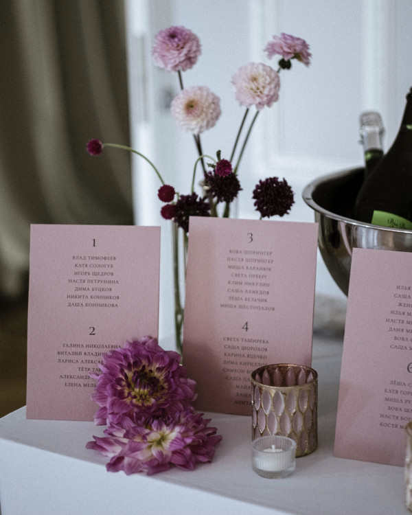 Свадебное оформление: все, что вы хотели знать