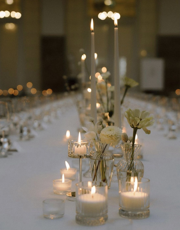 Свадебное оформление: все, что вы хотели знать