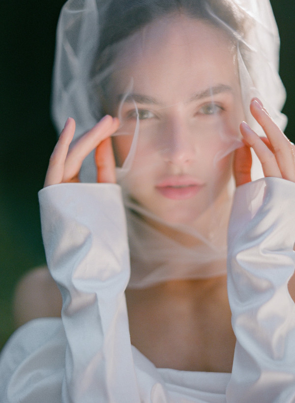 Киношная творческая съемка фотографа Арсения Прусакова