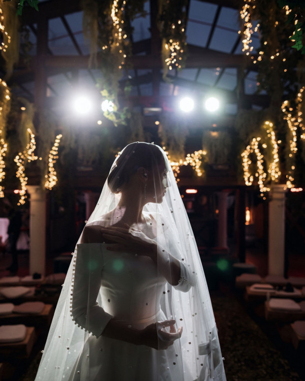 Свадьба в особняке Modus: четыре варианта для