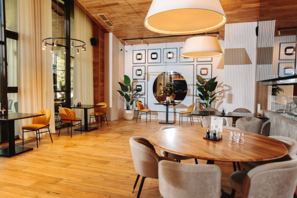 Площадки Парк-отель Доброград