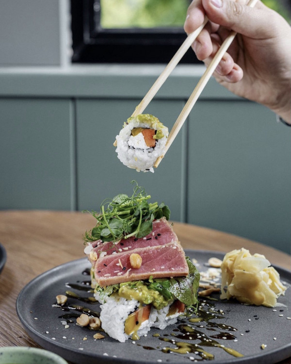 Азиатский стиль — свадебный тренд будущего сезона