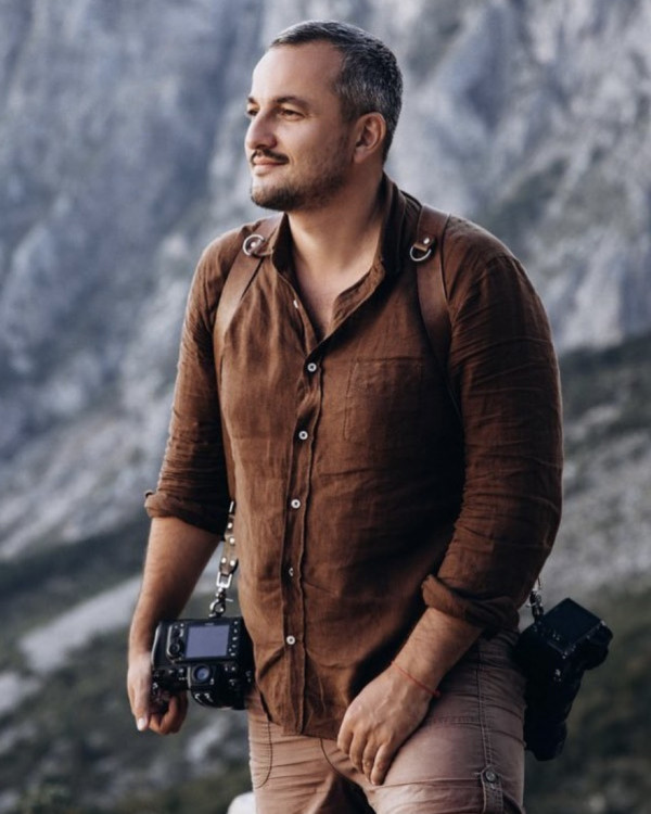 Свадебная съемка за границей. Все, что нужно