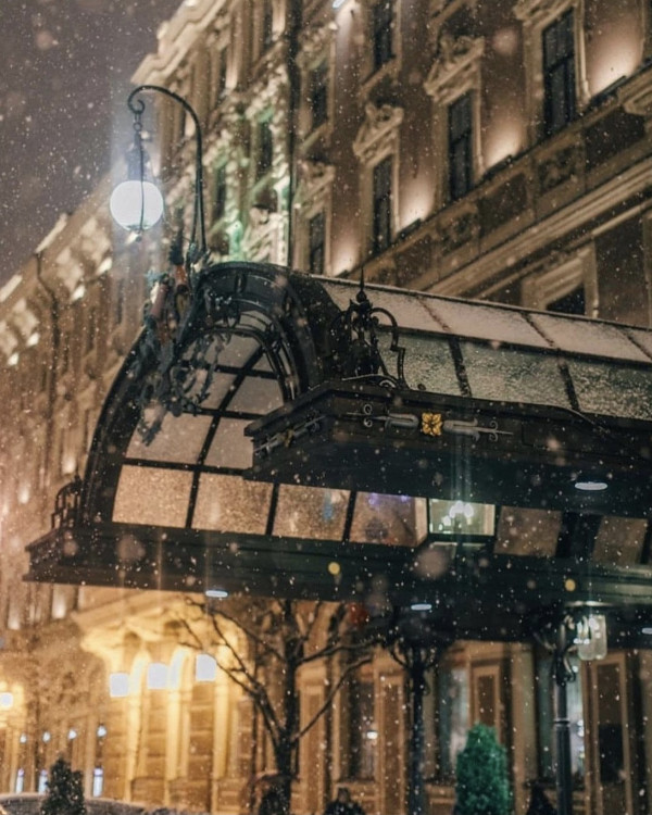 5 причин отметить свадьбу в Гранд Отеле