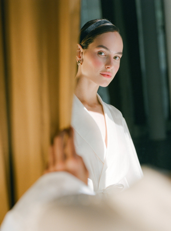 Киношная творческая съемка фотографа Арсения Прусакова