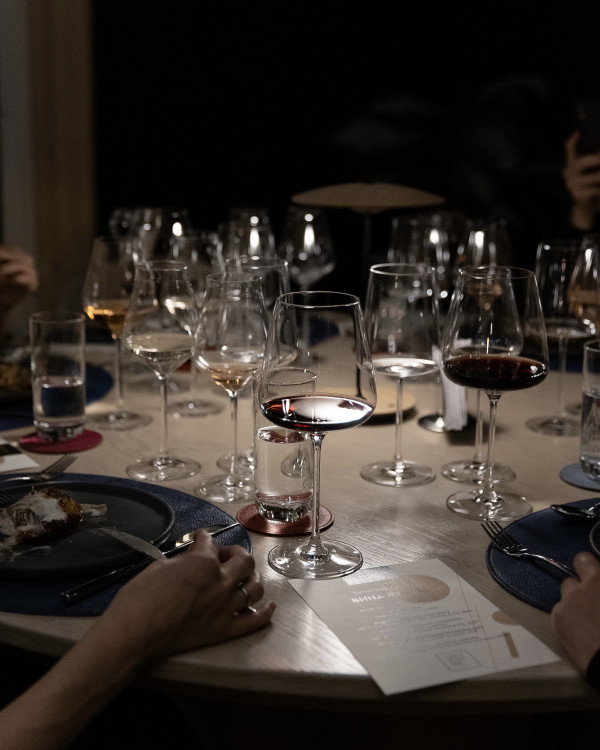 Как прошел гастроужин TOP15MOSCOW в ресторане YURA