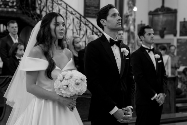 Польская свадьба в классических европейских традициях