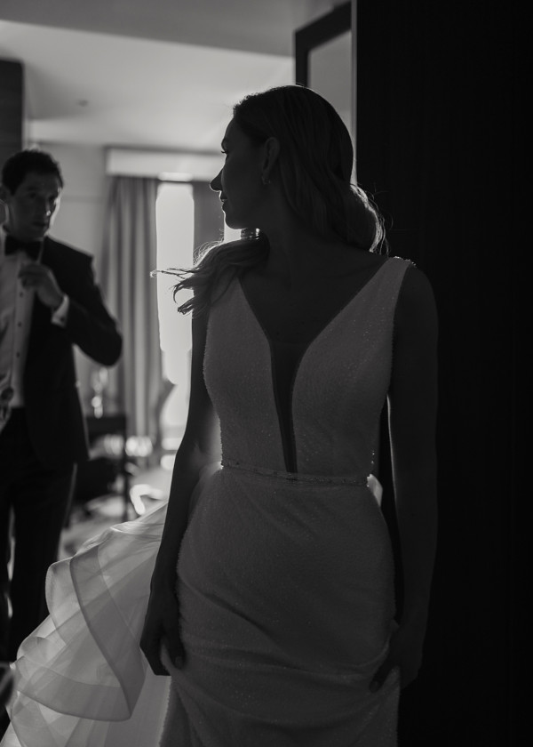 Лесная свадьба с ярким цветочным декором