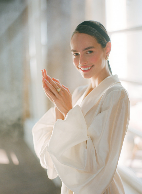 Киношная творческая съемка фотографа Арсения Прусакова