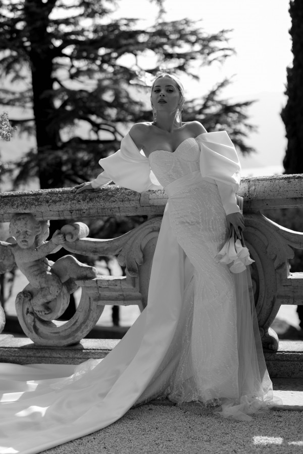 Свадьба на озере Комо в объективе Константина