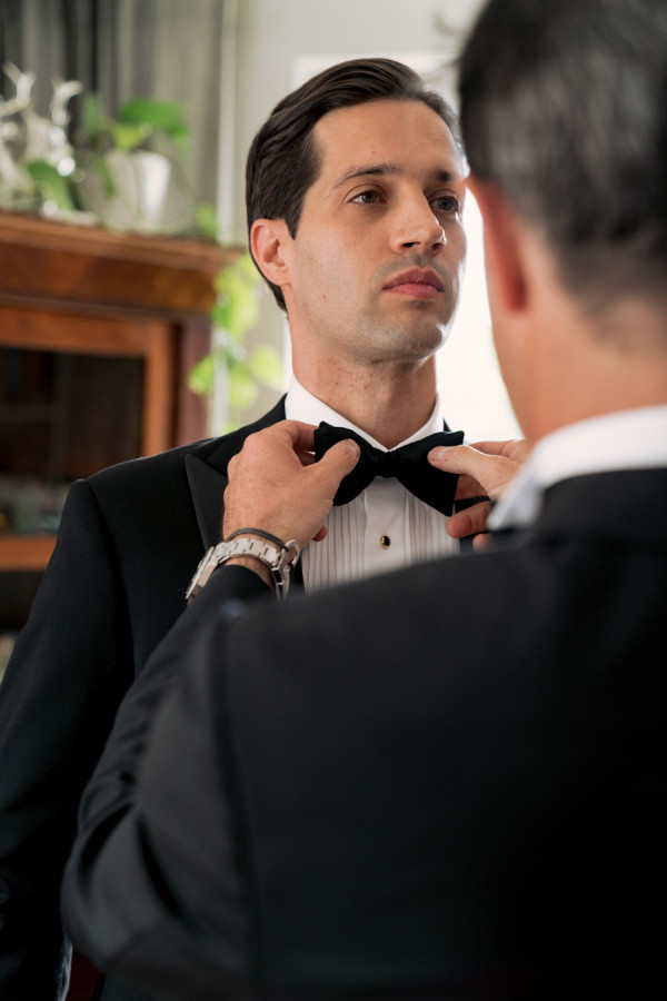 Польская свадьба в классических европейских традициях