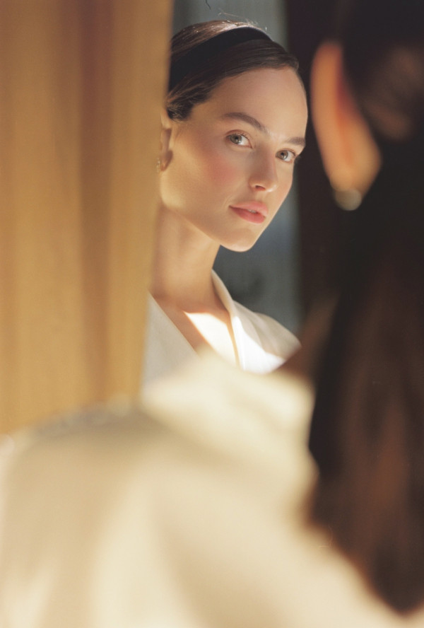 Киношная творческая съемка фотографа Арсения Прусакова