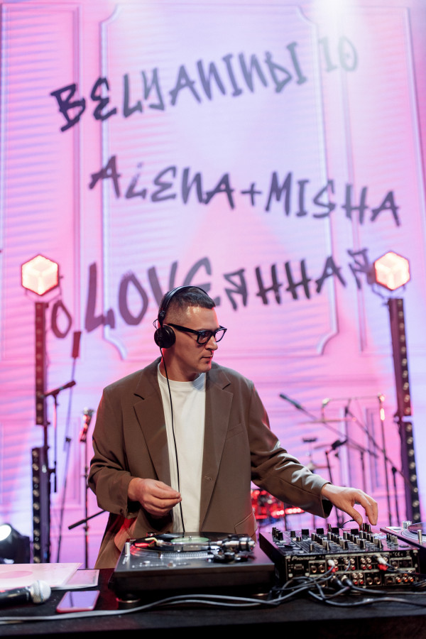 Диджеи Илья Бачурин