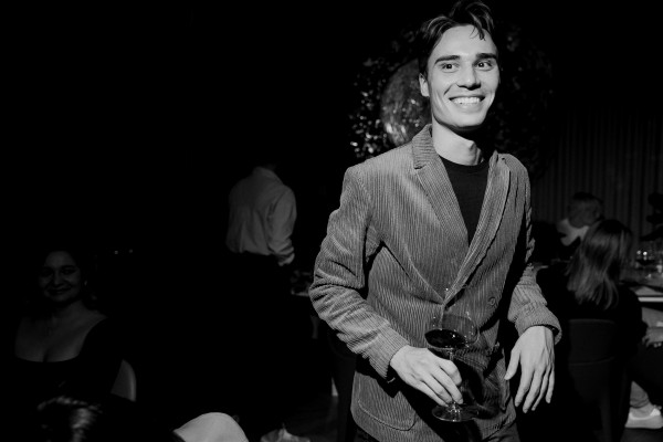 Как прошел гастроужин TOP15MOSCOW в ресторане YURA