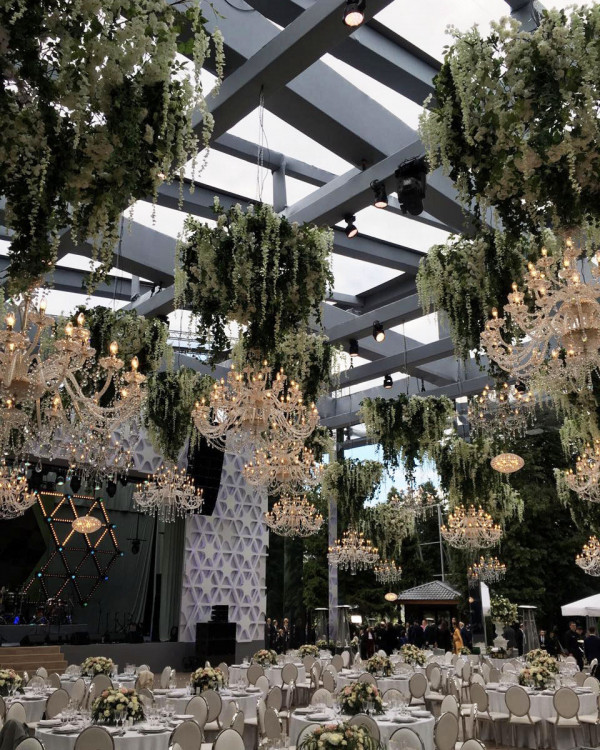 Ресторанный комплекс Olymp Junior: какой зал выбрать