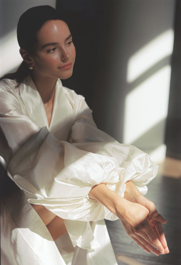 Киношная творческая съемка фотографа Арсения Прусакова