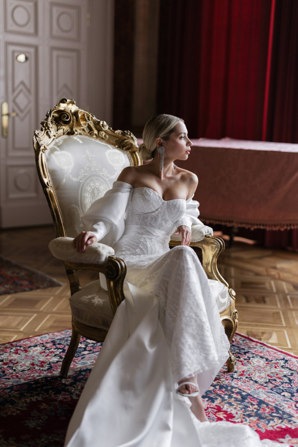 Свадьба на озере Комо в объективе Константина