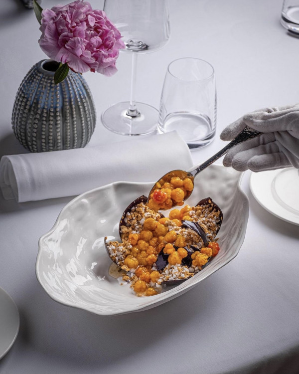 9 мишленовских ресторанов Москвы, в которых можно