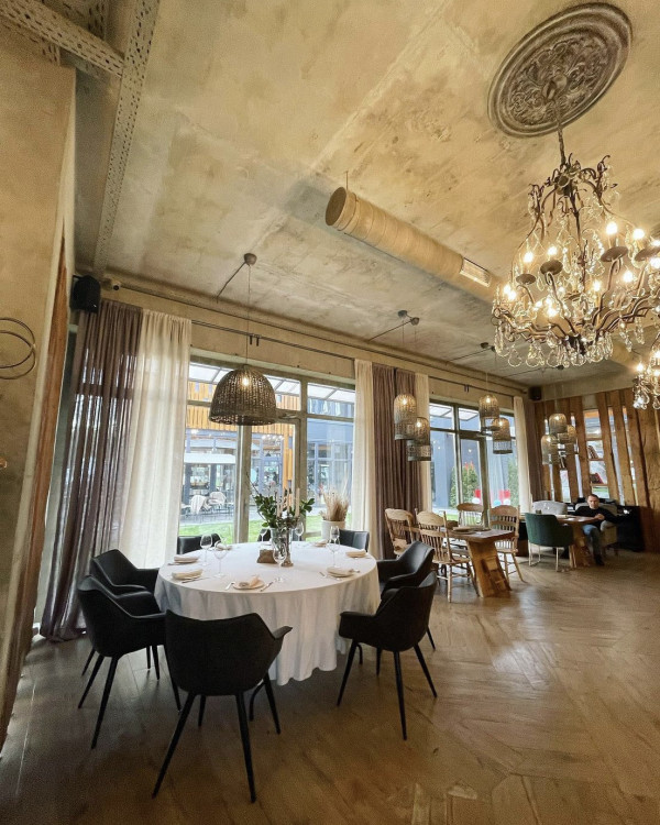 9 мишленовских ресторанов Москвы, в которых можно