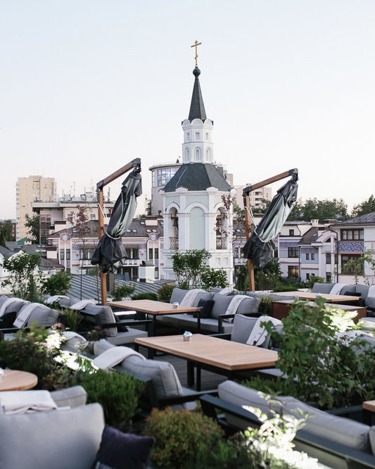 Свадьба в особняке Modus: четыре варианта для