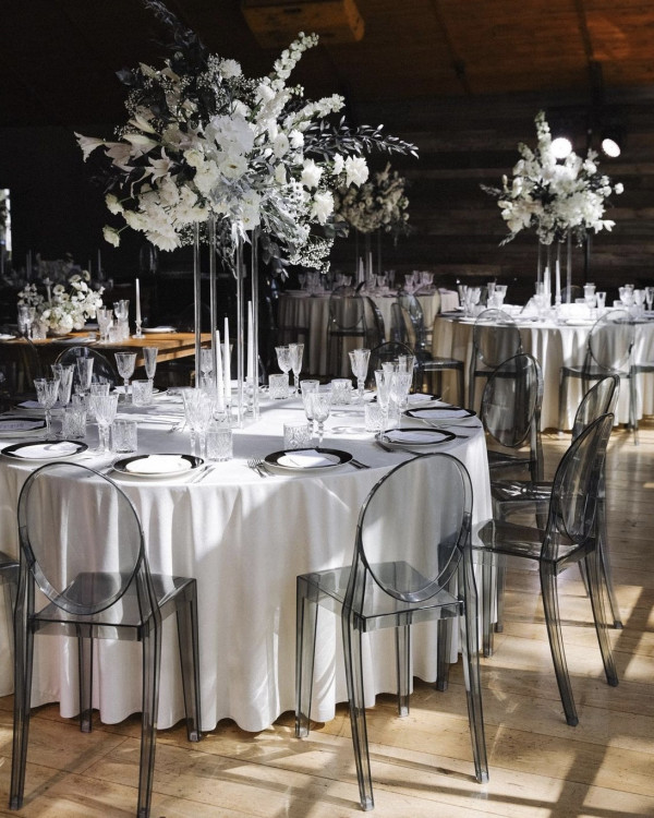 Свадьба в Skyriver Yacht & Country club: