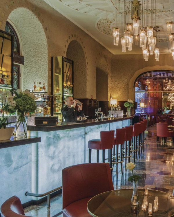 5 причин отметить свадьбу в Гранд Отеле