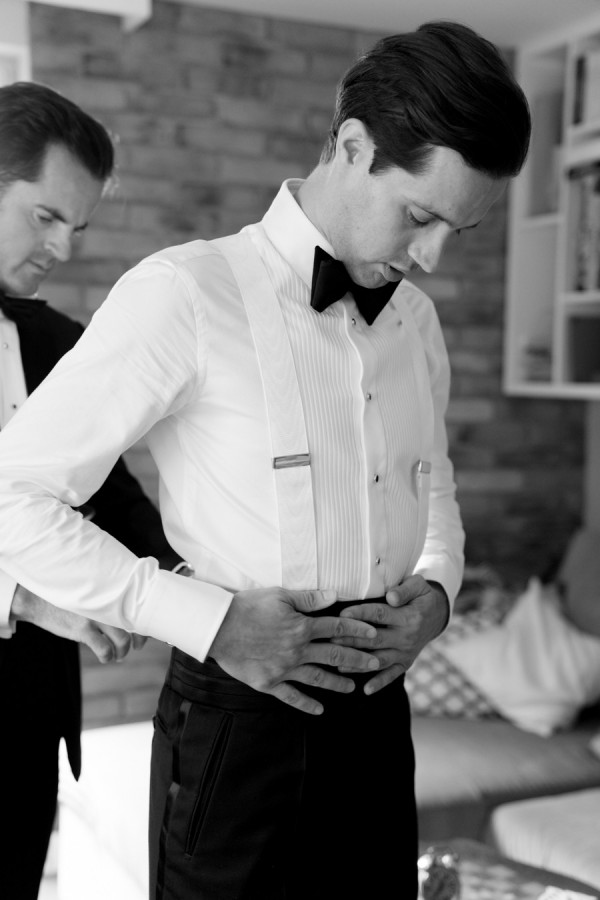 Польская свадьба в классических европейских традициях