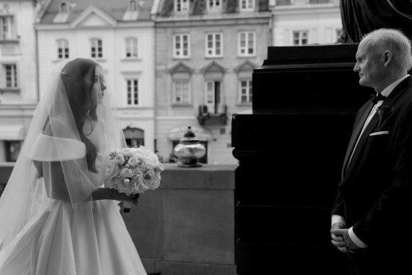 Польская свадьба в классических европейских традициях