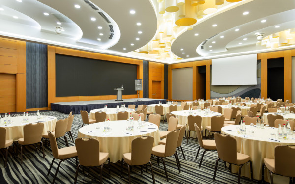 Площадки Radisson Collection Paradise Resort & Spa, Sochi