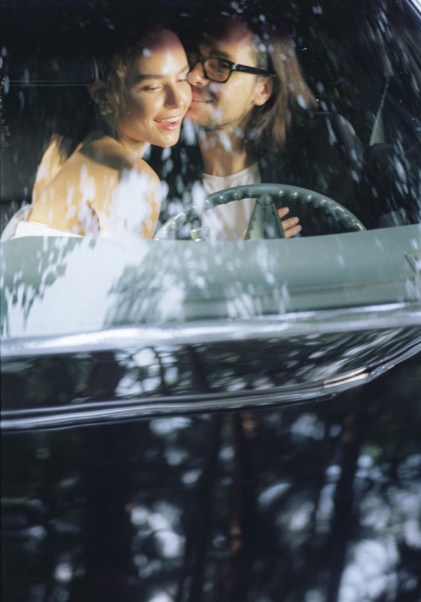 Киношная творческая съемка фотографа Арсения Прусакова