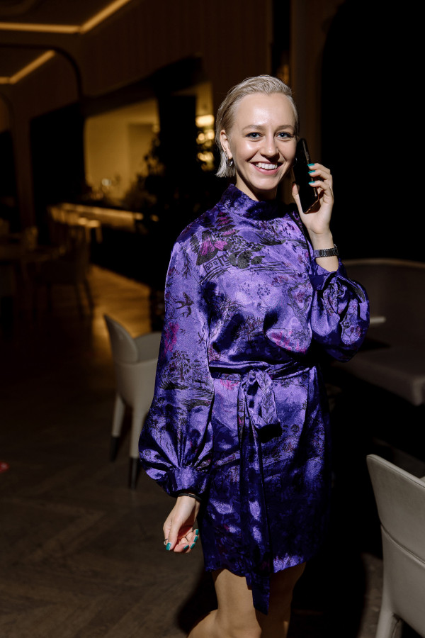 Как прошел гастроужин TOP15MOSCOW в ресторане YURA