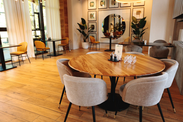 Площадки Парк-отель Доброград