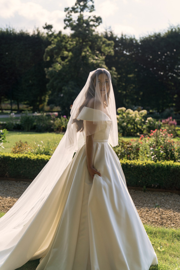 Польская свадьба в классических европейских традициях