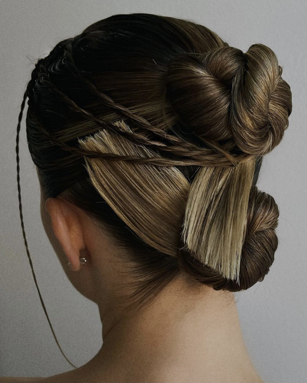 Азиатский стиль — свадебный тренд будущего сезона