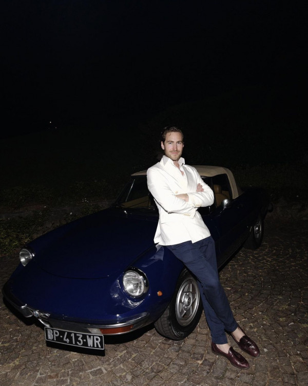 Свадьба на озере Комо в объективе Константина