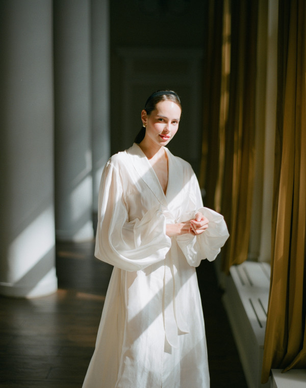 Киношная творческая съемка фотографа Арсения Прусакова