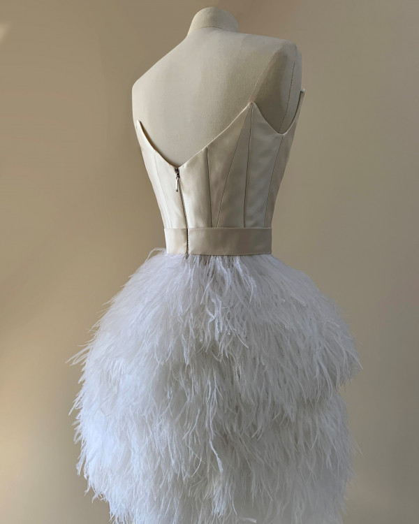 Мы знаем, где найти идеальное мини-платье для