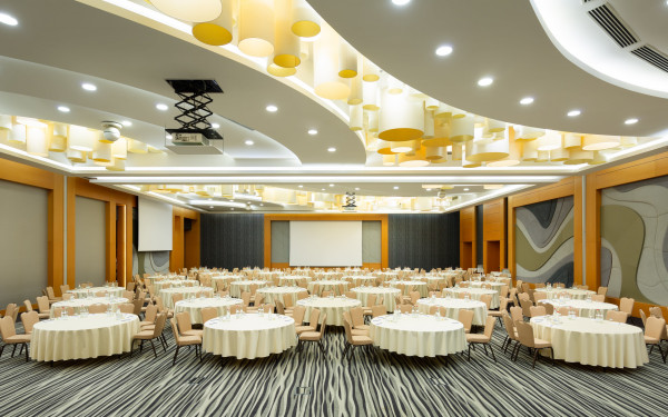 Площадки Radisson Collection Paradise Resort & Spa, Sochi