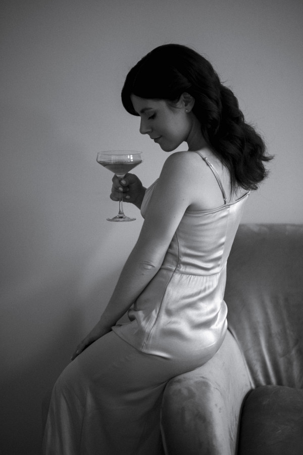 Нежная свадебная съемка с яркими акцентами